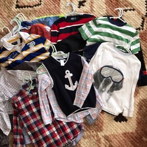 20 Piece Boys Lot